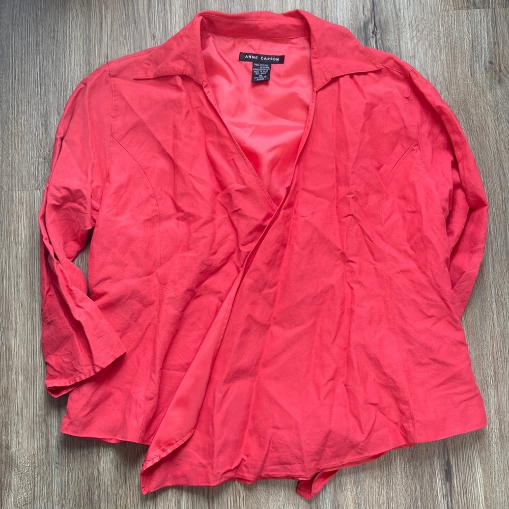 Anne Carson Blouse